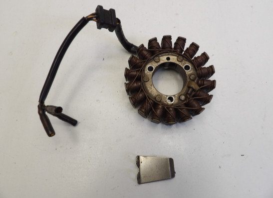 Dynamo Kawasaki GPZ 1100