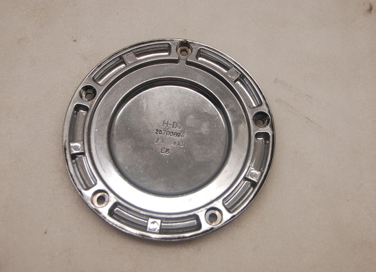 Koppelingsdeksel Harley Davidson Touring FL