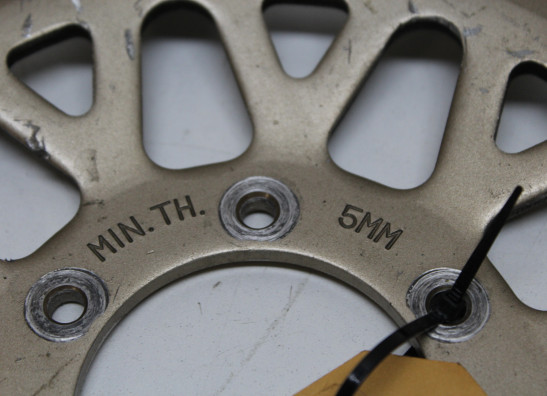 Braking disc right front Honda VFR 750 R - RC30