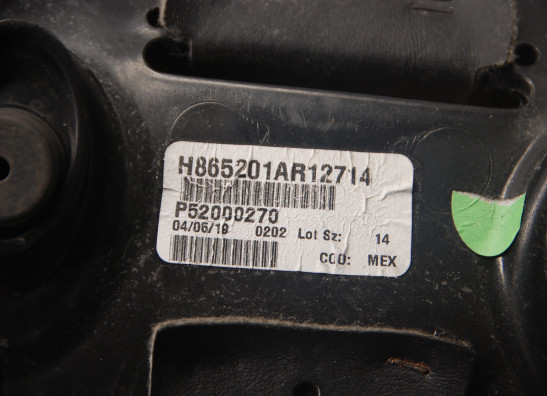 Zadel Harley Davidson Softtail