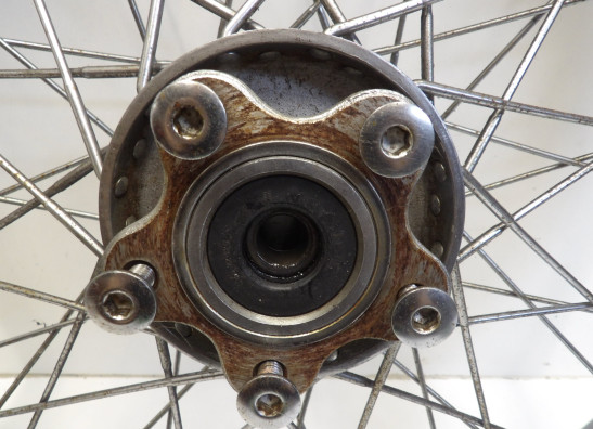 Front Wheel Kawasaki VN 1500