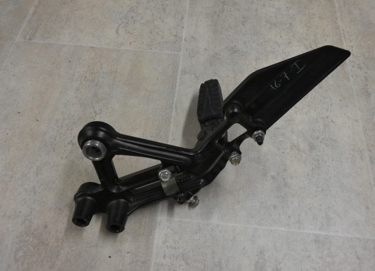 Rechter schetsplaat KTM 250 Duke