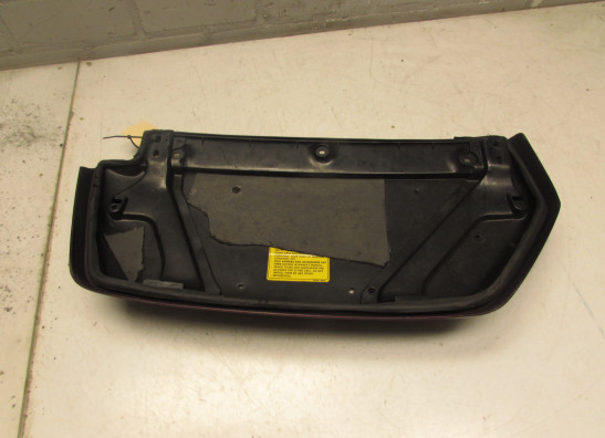 Rechter kofferdeksel  Honda Goldwing GL