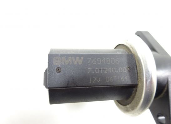 Luchtfilterhuis BMW F 800 S - ST