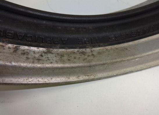 Felgen-Set Suzuki GSX F 1100