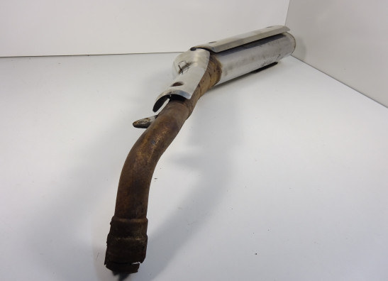 Auspuff Honda XL 1000 V Varadero