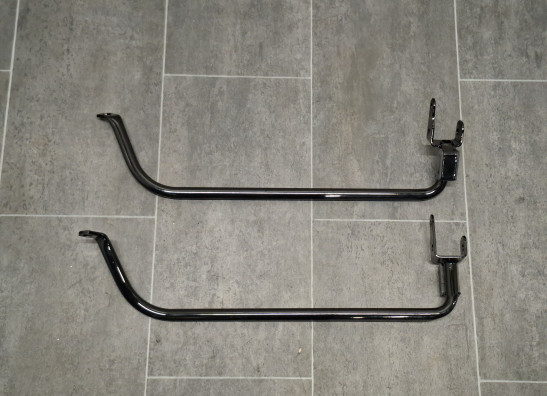 Kofferbeugel set Harley Davidson FLHR Road King