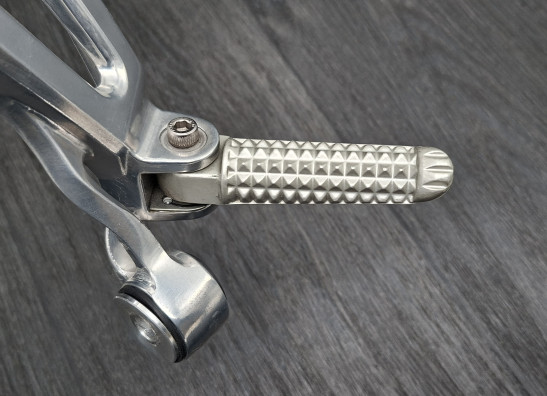 Duo fussrastenanlage Yamaha YZF R1