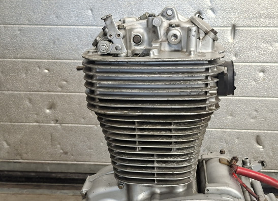 Motorblok Suzuki LS 650
