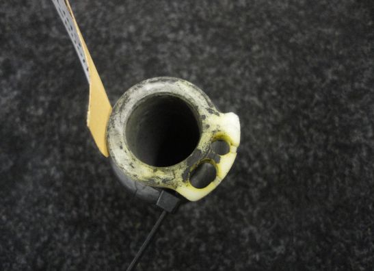 Throttle grip Honda CBR Fireblade