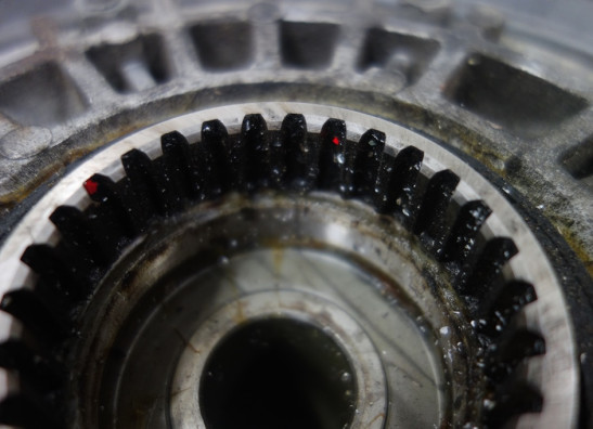 Cardan Yamaha FJR 1300