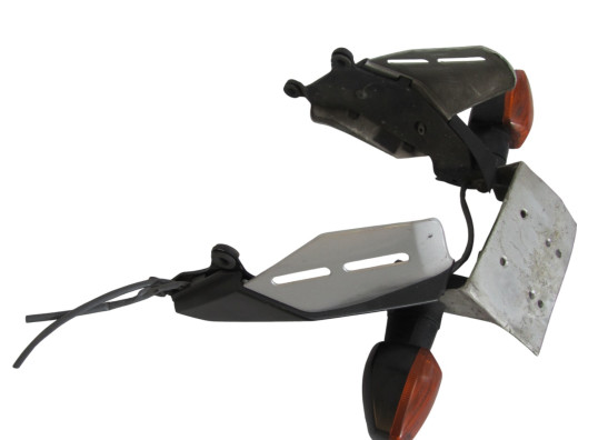 Hinterradabdeckung Honda CBR 600 RR