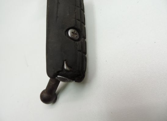 Fussraste links Yamaha TDM