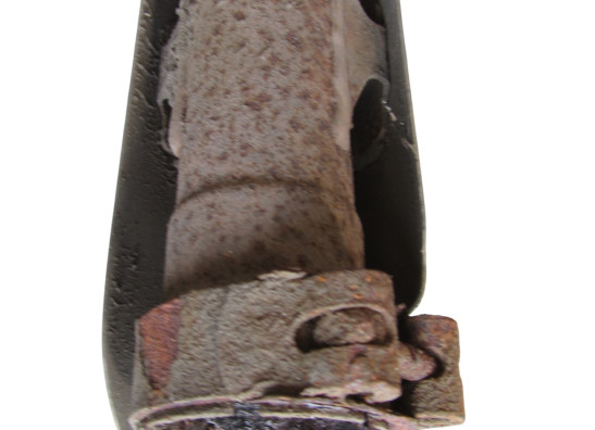 Uitlaat Suzuki DL 1000 V STROM