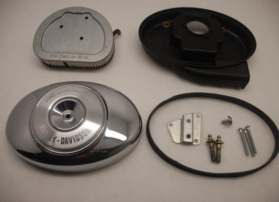 Air cleaner case Harley Davidson Softtail