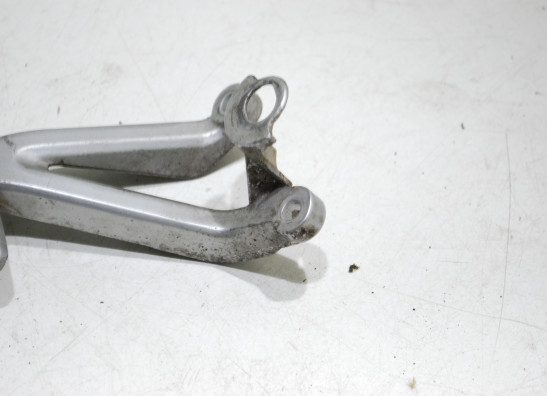 Soziusfussraste links Suzuki GSX R 750