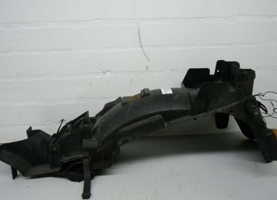 Battery holder Yamaha XJ 600 Diversion