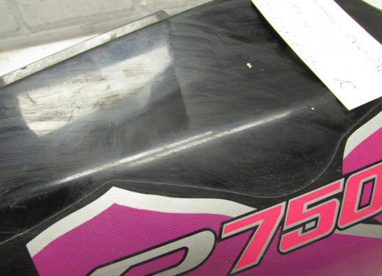Cowl rear right Kawasaki ZXR 750