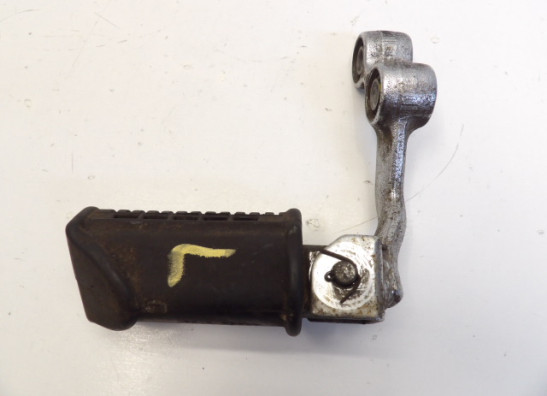 Voetsteun links Suzuki TU 250 X Volty