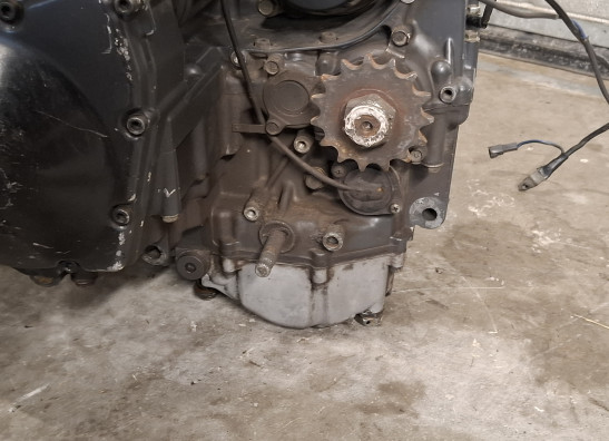 Motorblock Suzuki GSX R 750