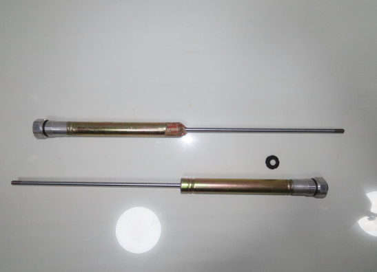 Voorpoot binnen Moto Guzzi Florida V 65