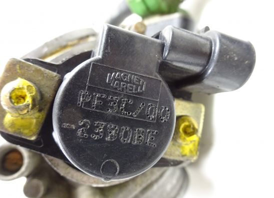 Einspritzanlage Ducati ST2