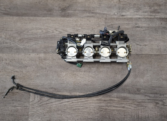 Gasklephuis Suzuki GSX R 1000