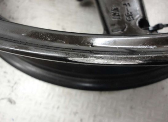 Voorvelg Yamaha YZF R6