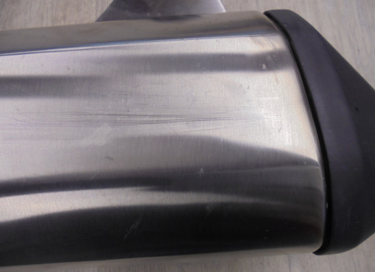 Uitlaat Benelli TRK 702