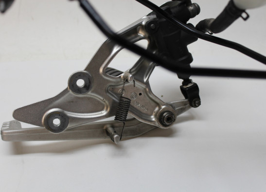 Fussrastetrager vorne rechts BMW R 1200 R