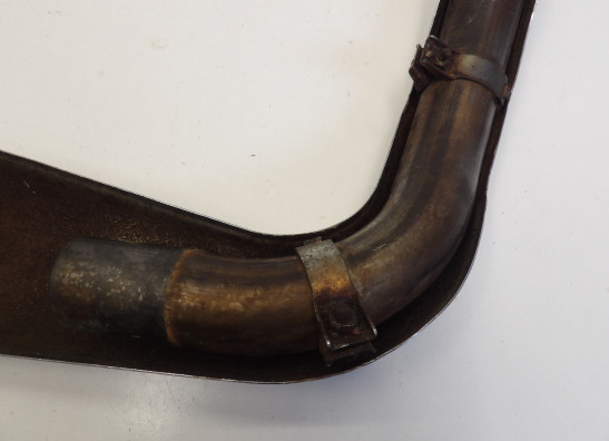 Uitlaatbochten Kawasaki VN 700  750