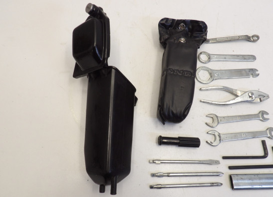 Gereedschapset Honda TRANSALP