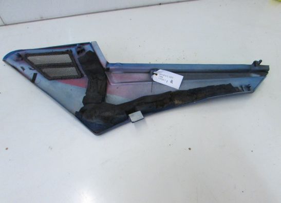 Rechter achterkant Yamaha FJ 1200