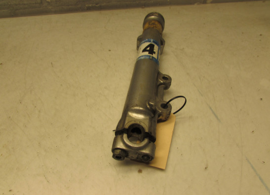 Front pipe bottom left Honda Goldwing GL