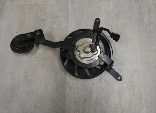 Ventilator Triumph 675 Street Triple R