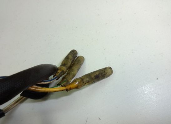 Generator Suzuki GS 500 E