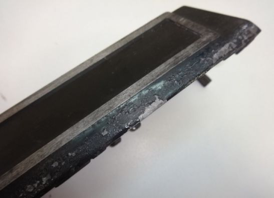 Kuhler Teile Honda VF 500 