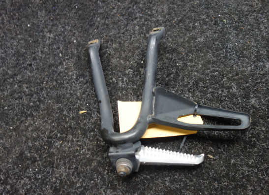 Duo voetsteun rechts Yamaha XTX 660