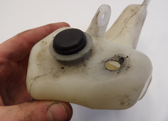 Radiator reserve tank  Yamaha TDM