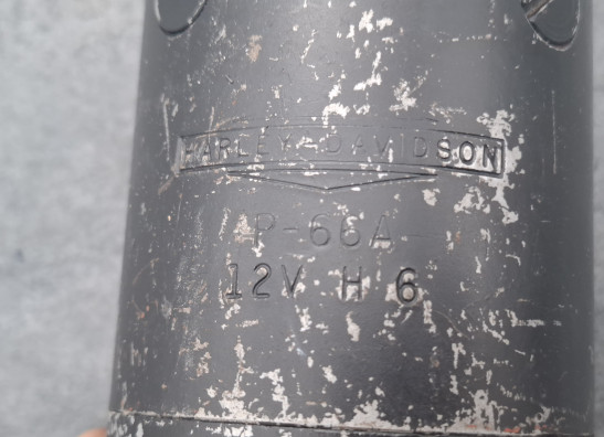 Startmotor Harley Davidson Panhead / Knucklehead / Pre war