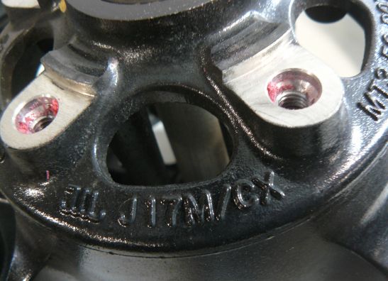 Felge vorne Kawasaki VERSYS 650