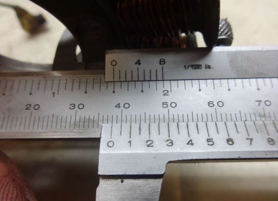 Lichtmaschine Kawasaki Z 250