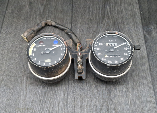 Tellerset Kawasaki KZ 400