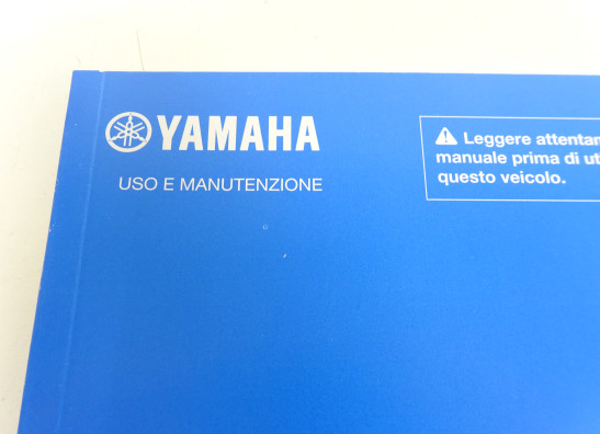 Manuel Yamaha Tracer 700