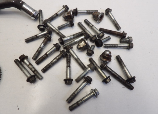 Motorblock Sonstiges Honda VT 600