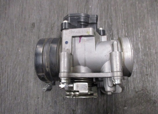 Gasklephuis Honda NC 750 S