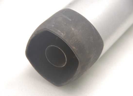 Uitlaat Harley Davidson VROD VRSC