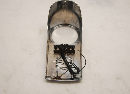 Meter Harley Davidson Softtail