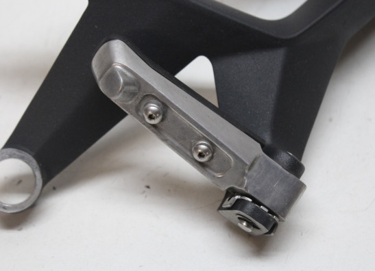 Duo voetsteun rechts Triumph Sprint GT 1050