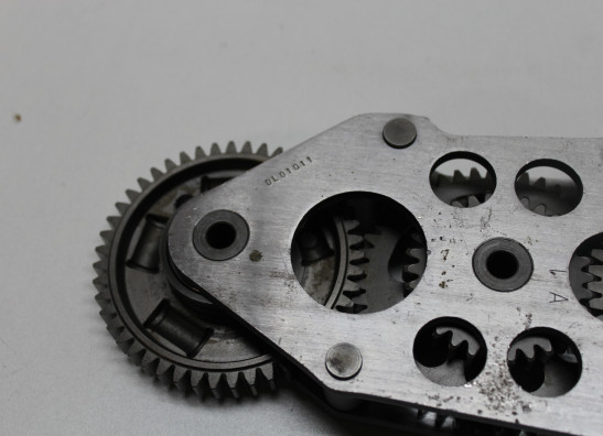 Distriebuttieketting Honda VFR 750 R - RC30